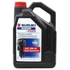 Motul Suzuki Marine 4T 10W-40 - 5 L